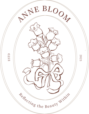 Anne Bloom — Reflecting the beauty within, established 2025